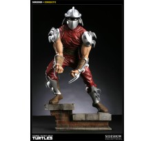 Shredder Comiquette Polystone Statue 40cm